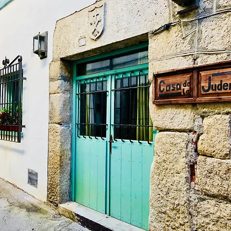 Casa de Férias Casa De La Juderia Candeleda